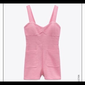 Zara Romper